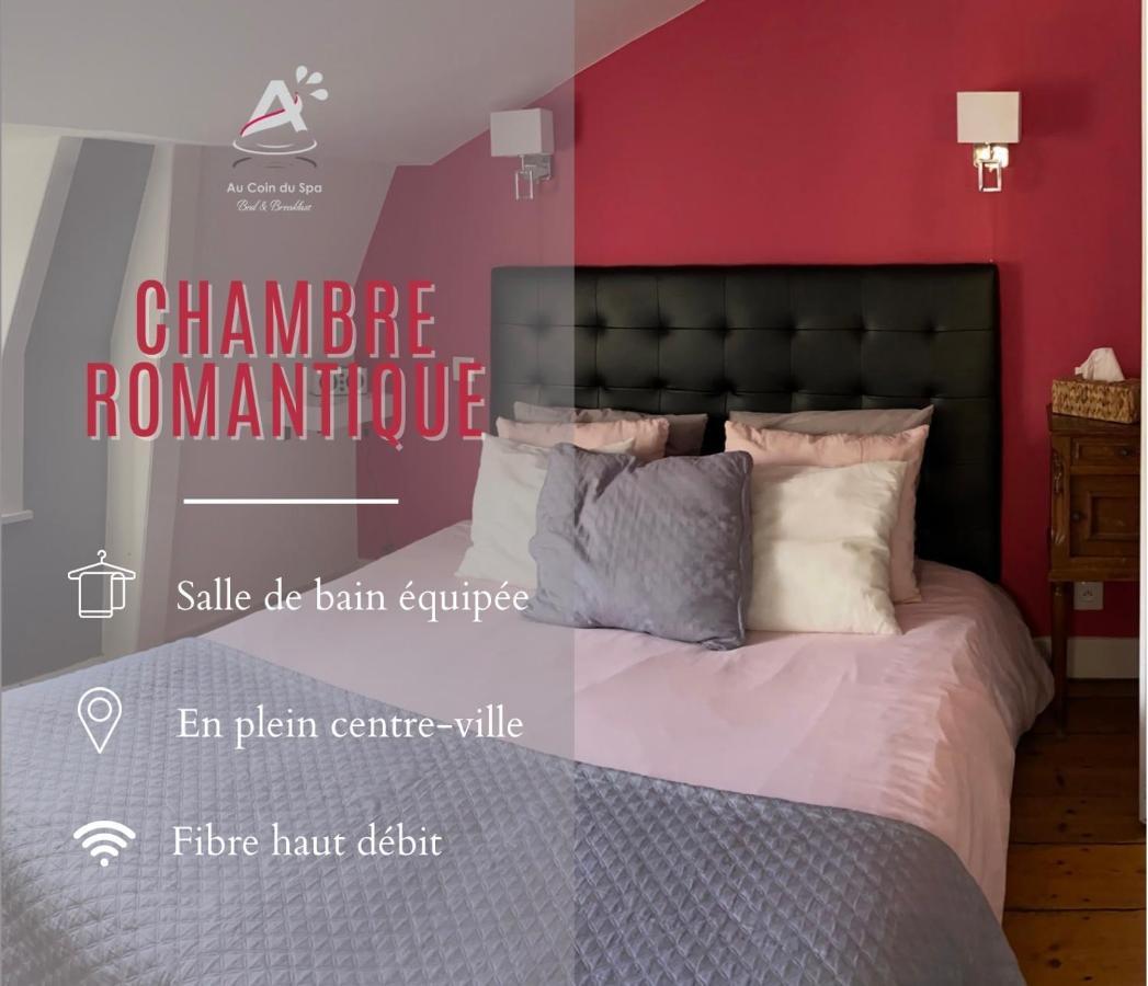 Chambres D'Hotes Au Coin Du Spa Булон сюр Мер Екстериор снимка