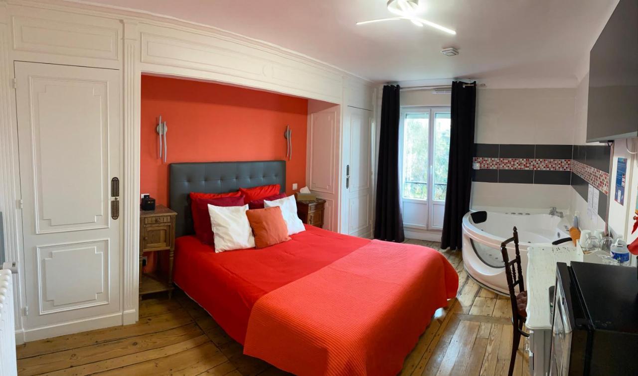 Chambres D'Hotes Au Coin Du Spa Булон сюр Мер Екстериор снимка