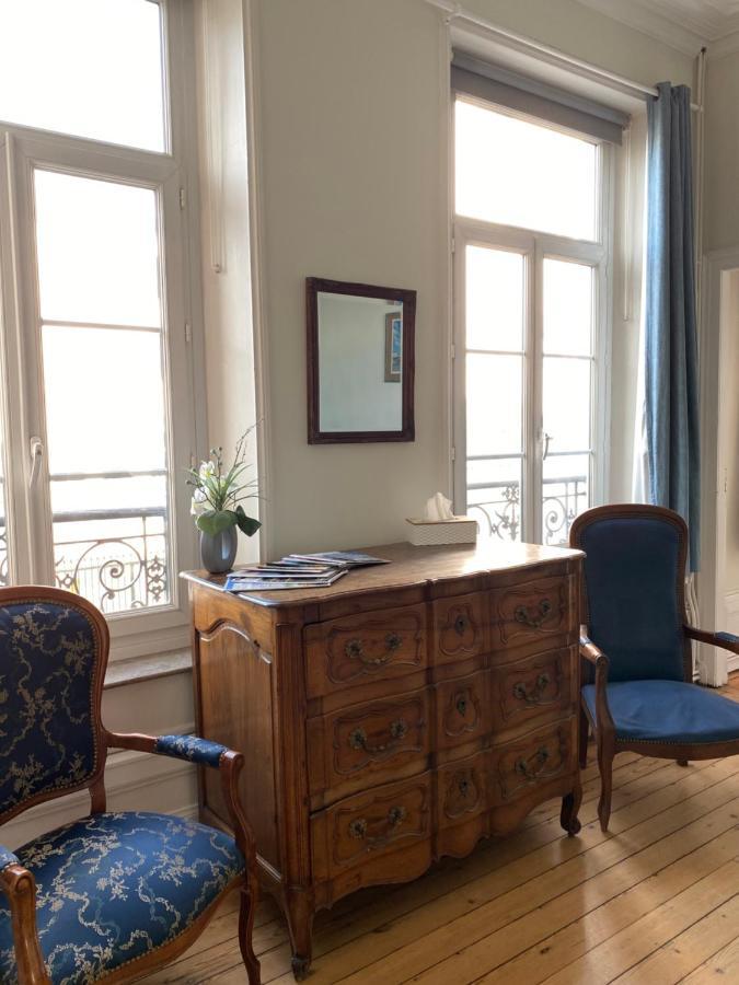 Chambres D'Hotes Au Coin Du Spa Булон сюр Мер Екстериор снимка