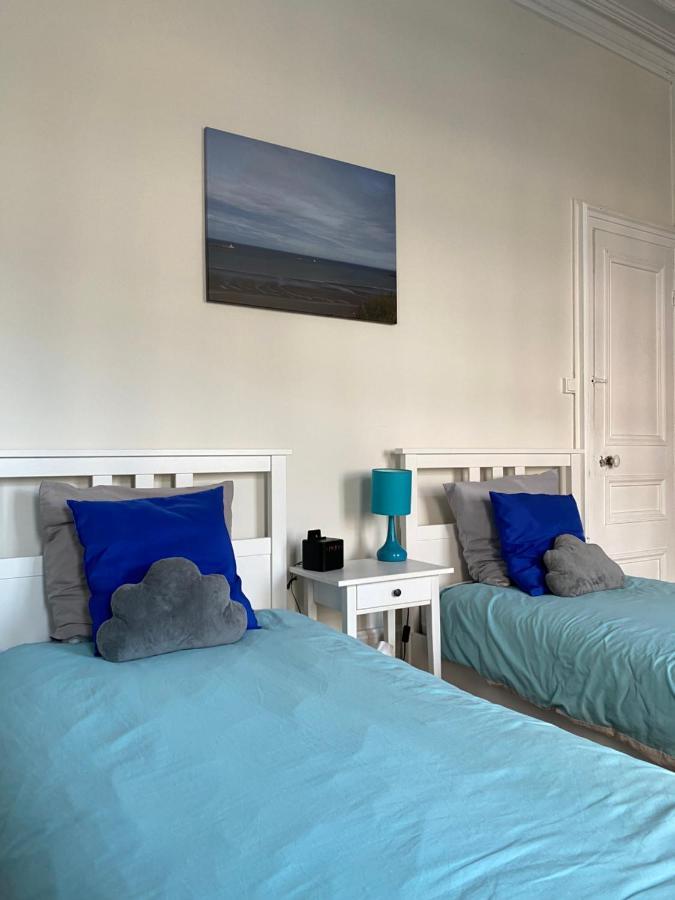 Chambres D'Hotes Au Coin Du Spa Булон сюр Мер Екстериор снимка