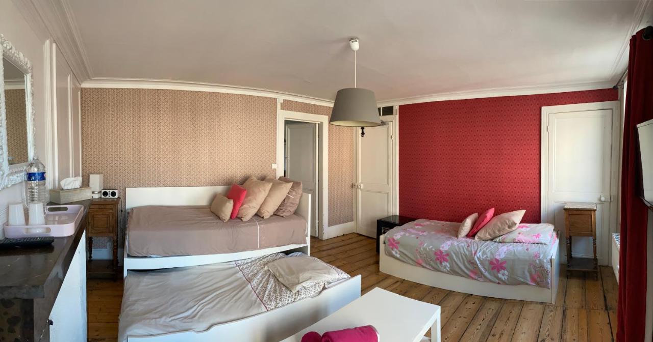 Chambres D'Hotes Au Coin Du Spa Булон сюр Мер Екстериор снимка