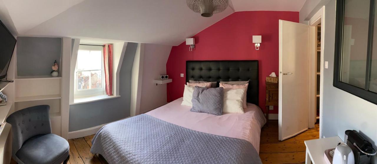Chambres D'Hotes Au Coin Du Spa Булон сюр Мер Екстериор снимка