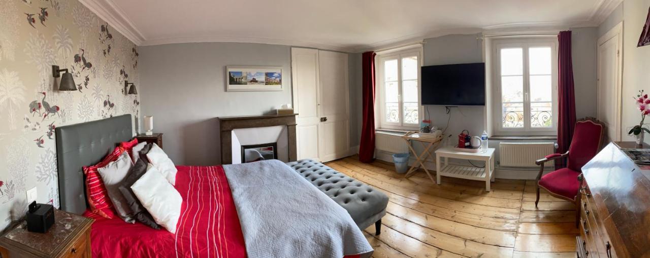 Chambres D'Hotes Au Coin Du Spa Булон сюр Мер Екстериор снимка
