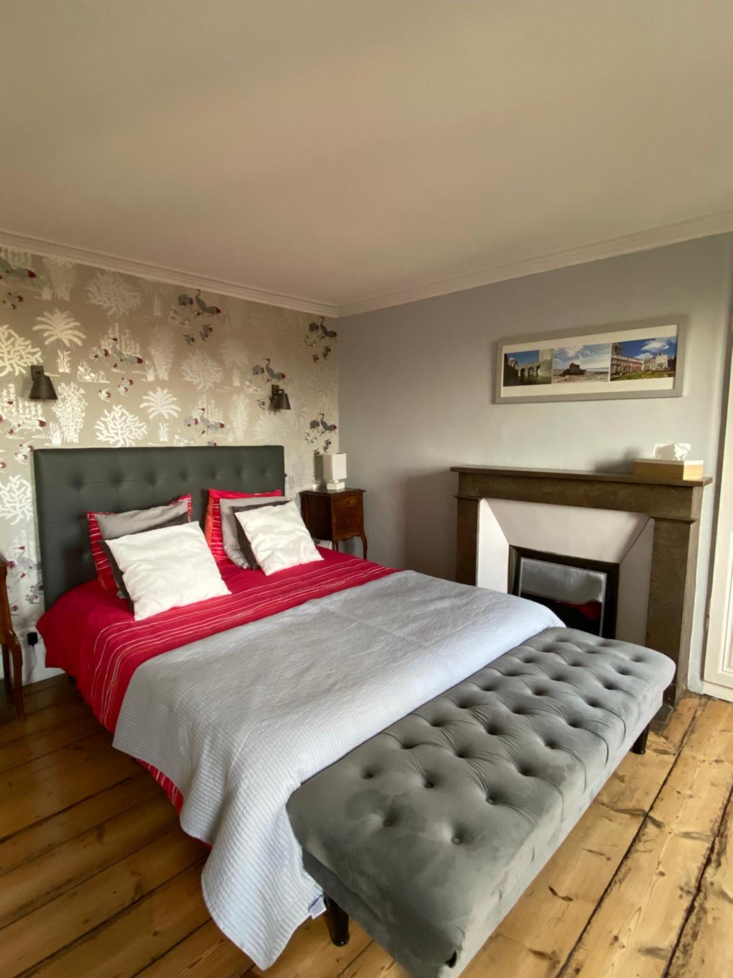 Chambres D'Hotes Au Coin Du Spa Булон сюр Мер Екстериор снимка
