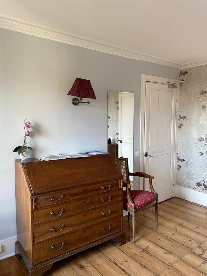 Chambres D'Hotes Au Coin Du Spa Булон сюр Мер Екстериор снимка