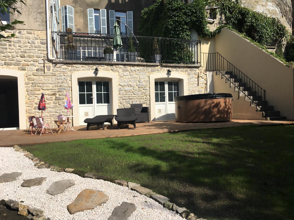 Chambres D'Hotes Au Coin Du Spa Булон сюр Мер Екстериор снимка