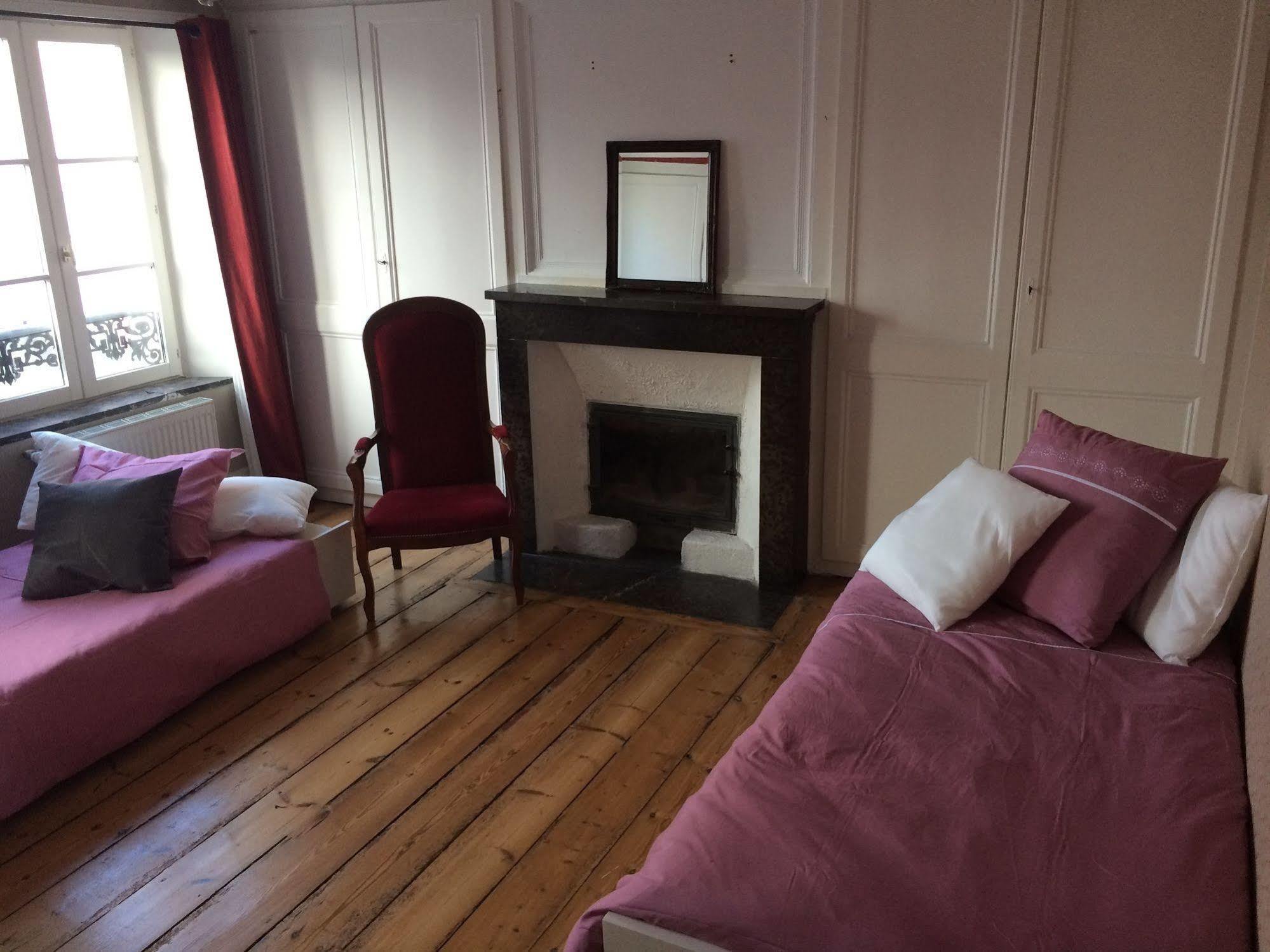 Chambres D'Hotes Au Coin Du Spa Булон сюр Мер Екстериор снимка