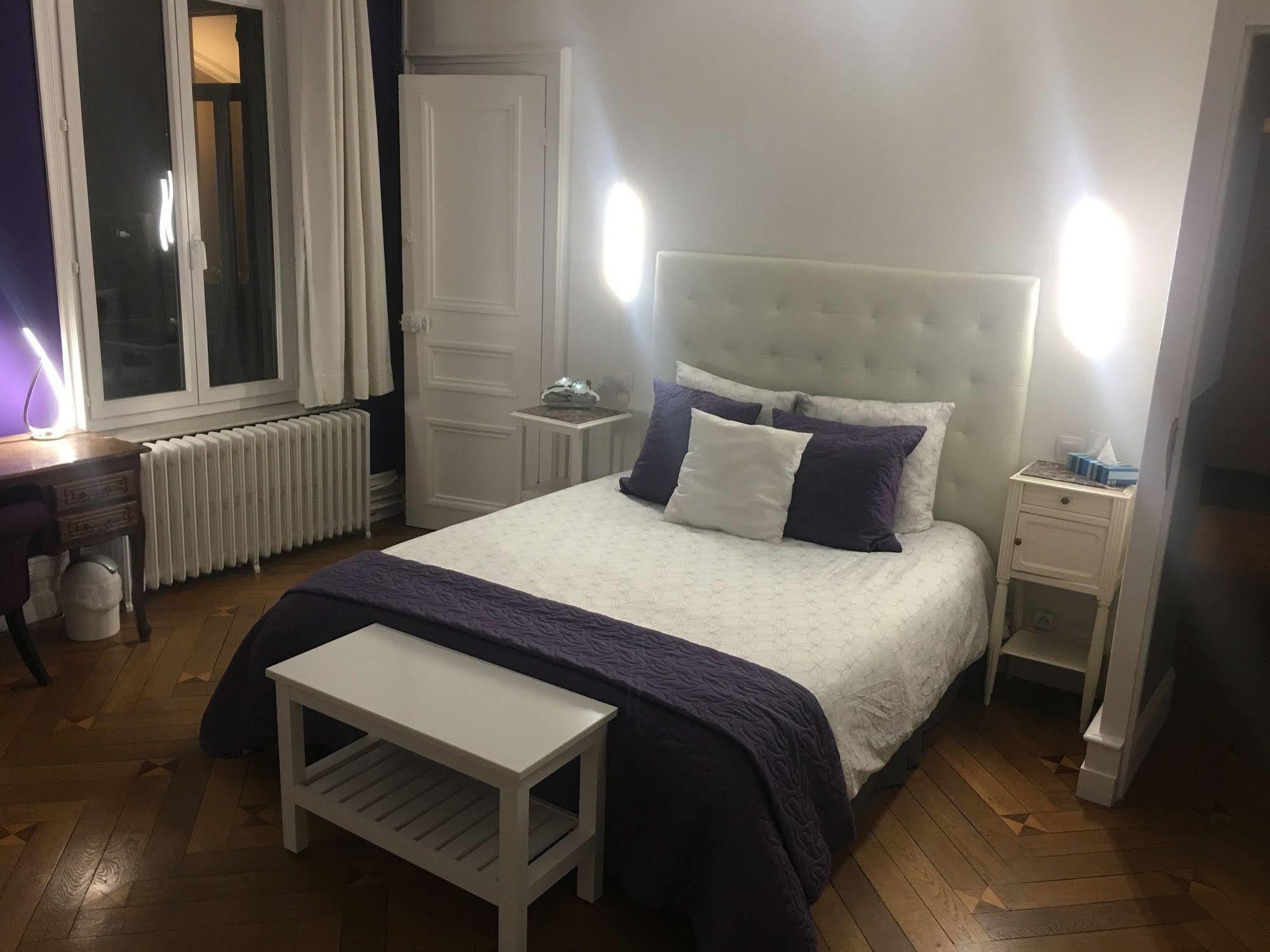 Chambres D'Hotes Au Coin Du Spa Булон сюр Мер Екстериор снимка